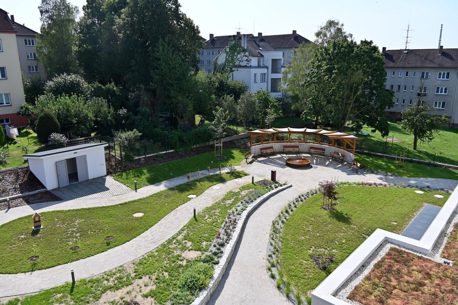 Dom Seniorov Písek